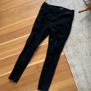 Black Skinny Jeans